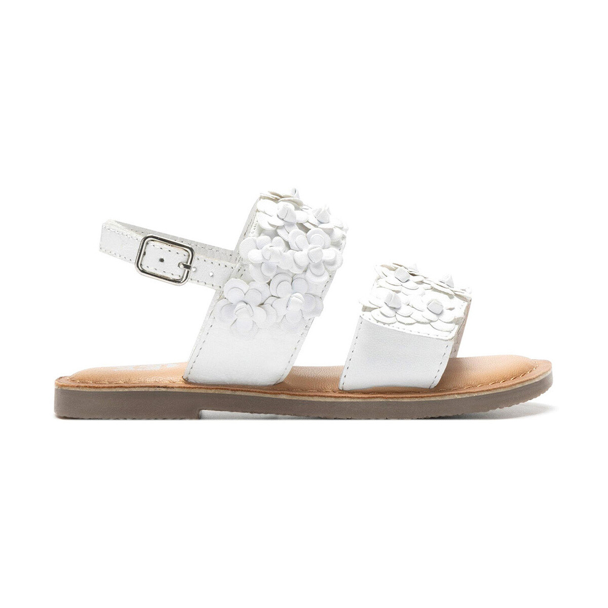 Sapatos Criança Sandálias Lelli Kelly  Branco