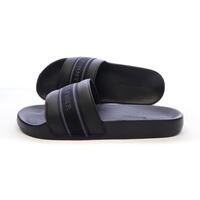 Sapatos Homem chinelos Tommy Hilfiger  Preto
