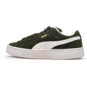 Sapatos Mulher Sapatilhas Puma  Verde