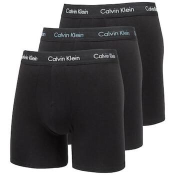Roupa de interior Homem Boxer Calvin Klein Jeans  Preto