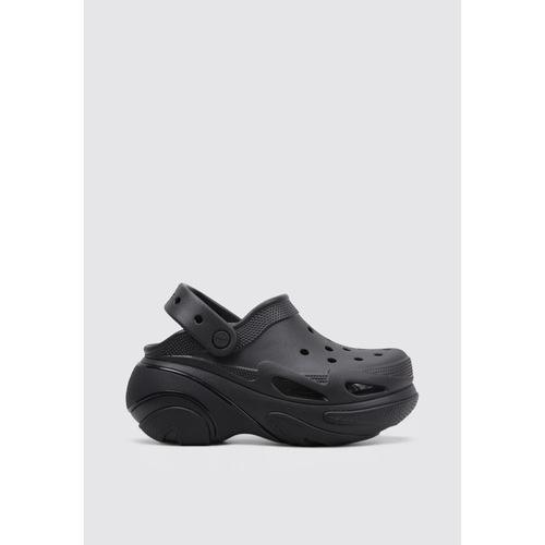 Crocs BUBBLE CRUSH CLOG Preto