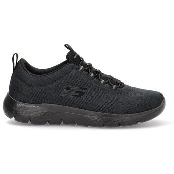 Sapatos Homem Sapatilhas Skechers 78368 Preto