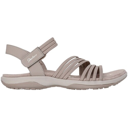 Sapatos Mulher Sandálias Skechers 36382 Bege