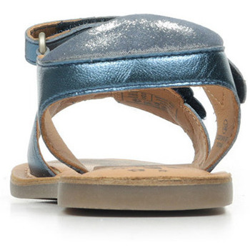 Kickers Dyastar Azul