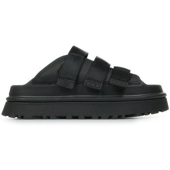 Sapatos Mulher Sandálias UGG Goldenglow Slide Preto