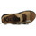 Sapatos Mulher Sandálias Kickers Neosummer Castanho