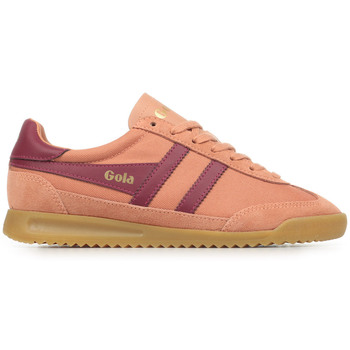 Sapatos Mulher Sapatilhas Gola Tornado Castanho
