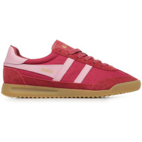 Sapatos Mulher Sapatilhas Gola Tornado Vermelho