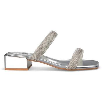 Sapatos Mulher Sandálias Alma Blue V25BLT140 Prata
