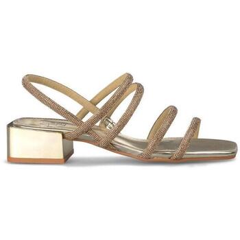 Sapatos Mulher Sandálias Alma Blue V25BLT138 Ouro