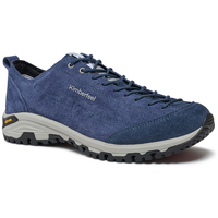 Sapatos Homem Sapatos de caminhada Kimberfeel LINCOLN Azul