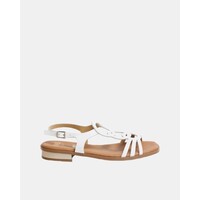 Sapatos Mulher Sandálias Rks 5593 Branco