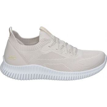 Sapatos Mulher Multi-desportos Skechers 117427-NAT Bege