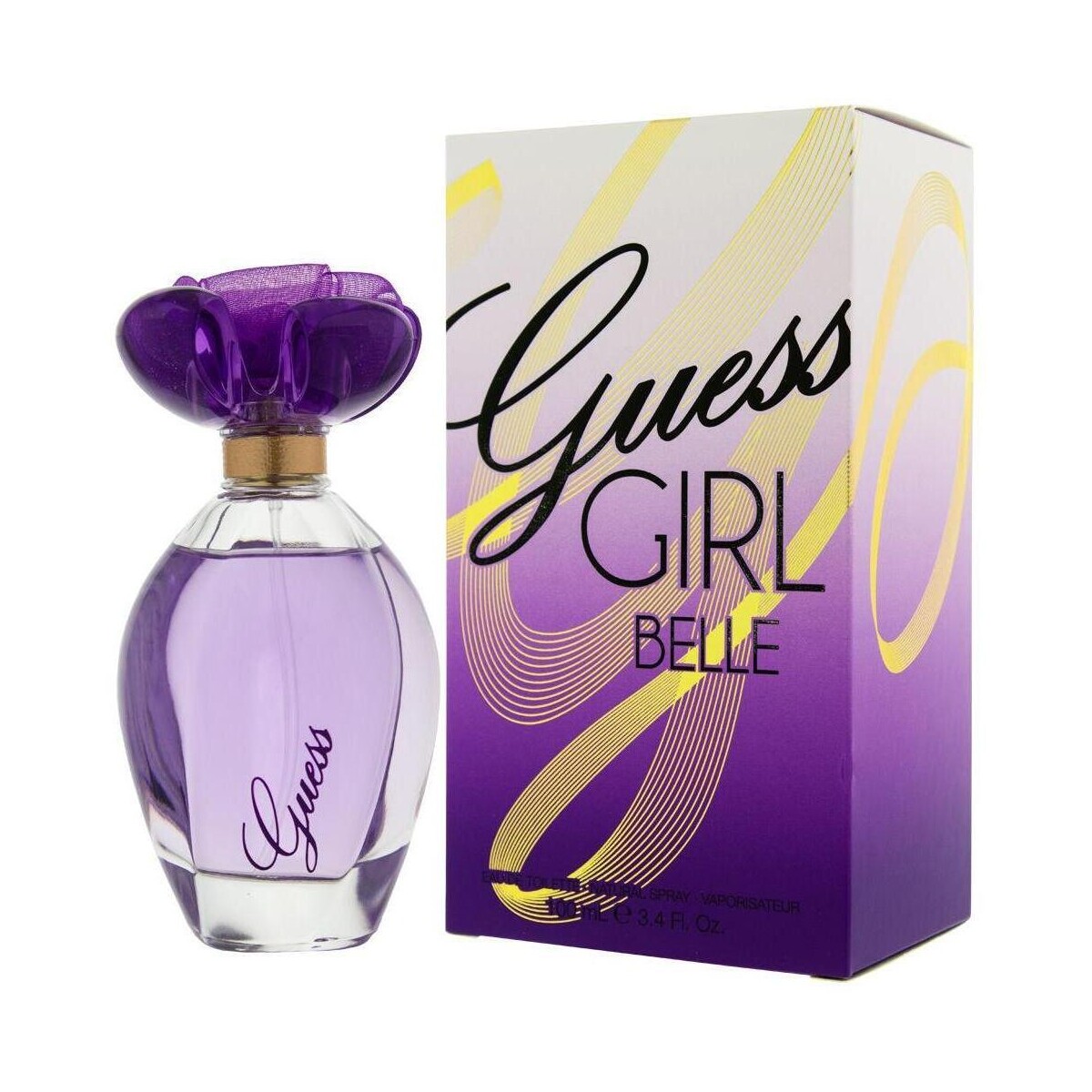 beleza Mulher Eau de parfum  Guess Girl Belle - colônia - 100ml Girl Belle - cologne - 100ml