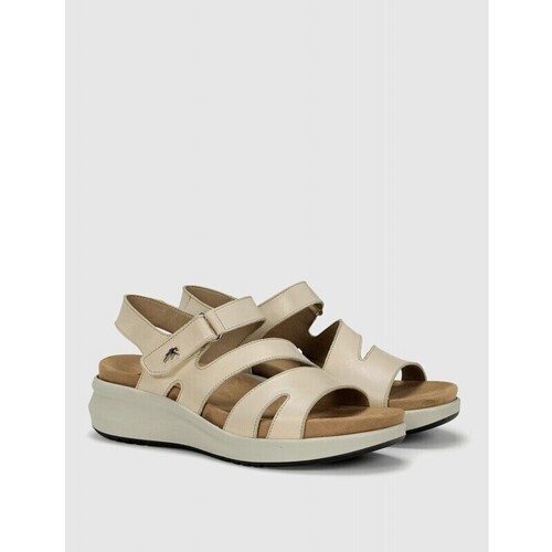 Fluchos SANDALIA  F1478 BEIG Bege