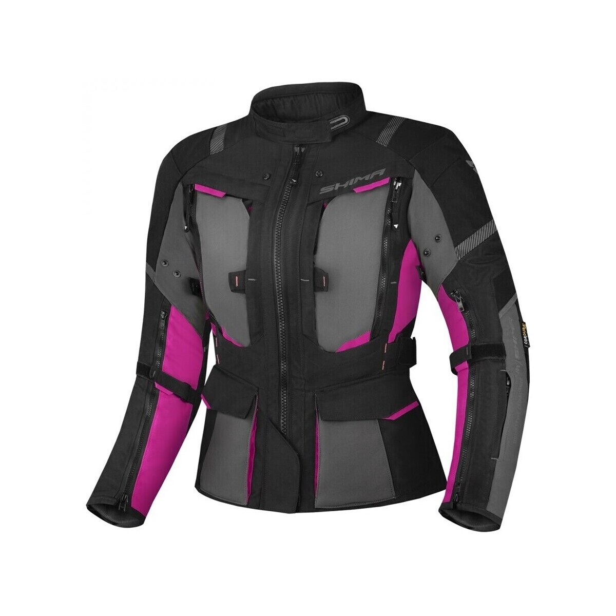 Textil Mulher Casacos  Shima Hero 2.0 