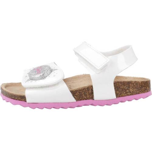 Geox J ADRIEL GIRL Branco