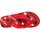 Sapatos Rapariga Chinelos Tommy Hilfiger STARS PRINT FLIP FLOP Vermelho