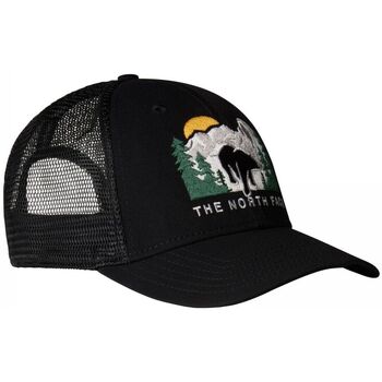 Acessórios Chapéu The North Face NF0A7WH396O1 - MUDDER TRUCKER-BLACK Preto
