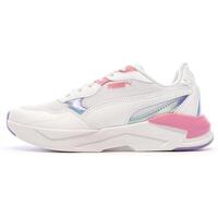 Sapatos Rapariga Sapatilhas Puma  Rosa