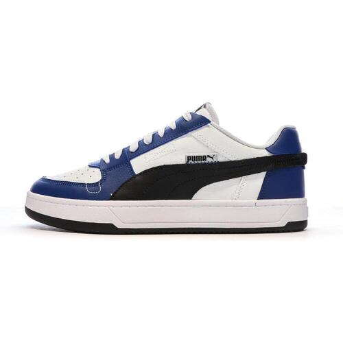 Sapatos Homem Sapatilhas Puma  Azul