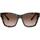 Relógios & jóias Mulher óculos de sol D&G 0DG4384 502/13 Castanho