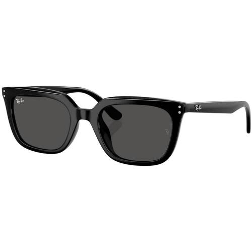 Relógios & jóias Homem óculos de sol Ray-ban UNISEX 0RB4439D 901/87 Preto