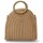 Malas Mulher Bolsa Luna Collection 77727 Castanho