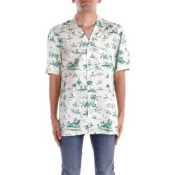 Textil Homem Camisas mangas curtas Mc2 Saint Barth KALE001 01932H Multicolor