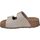 Sapatos Mulher Sandálias YOKONO WIWI-003 Bege