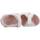 Sapatos Rapariga Sandálias Geox J SANDAL WHINBERRY G Branco