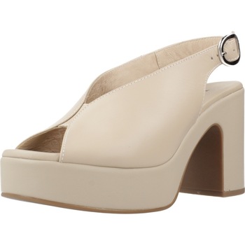 Sapatos Mulher Sandálias NeroGiardini E513645D Bege
