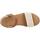 Sapatos Mulher Sandálias FitFlop WEDGE ANKLE STRAP SAN Castanho