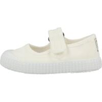 Sapatos Rapariga Sapatilhas Victoria 36605 Branco