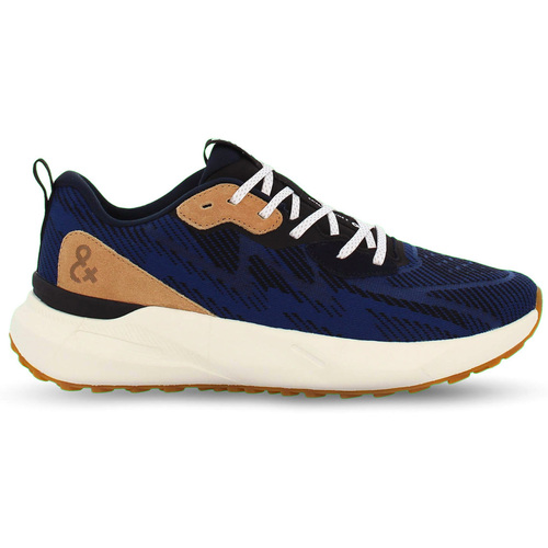 Sapatos Homem Sapatilhas Extr4  Azul