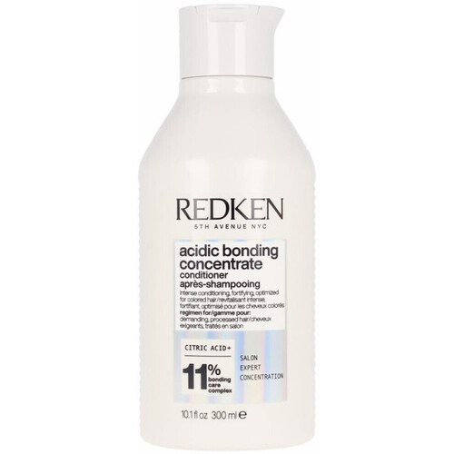 beleza Mulher Condicionador e complementos Redken Strengthening Conditioner Acidic Bonding Concentrate 30 Outros