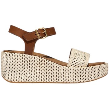 Sapatos Mulher Sandálias FitFlop 36122 Bege