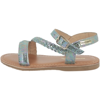 Sapatos Rapariga Sandálias Les Tropéziennes par M Belarbi 259761 Azul