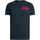 Textil Homem T-Shirt mangas curtas Superdry 259890 Azul