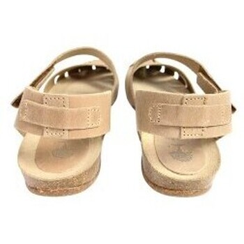 Interbios Sapato feminino INTER BIOS 4456 bege Castanho