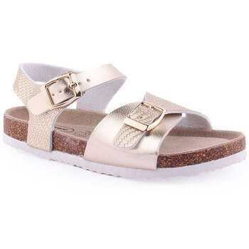 Sapatos Rapariga Sandálias BEPPI K Sandals BIO Ouro