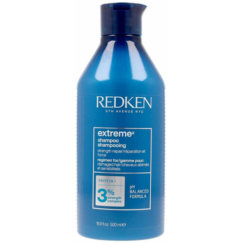 beleza Mulher Shampoo Redken Extreme Shampoo 500 ml Outros