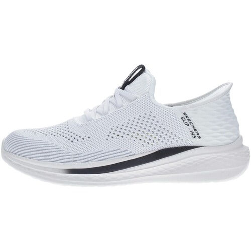 Sapatos Homem Sapatilhas Skechers  Branco