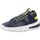 Sapatos Rapaz Sapatilhas Geox J ACTIVART BOY Azul