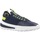 Sapatos Rapaz Sapatilhas Geox J ACTIVART BOY Azul
