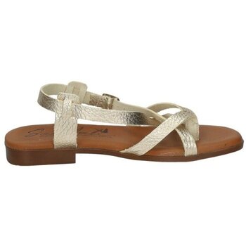 Sapatos Mulher Sandálias Sandali  Ouro
