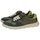 Sapatos Homem Sapatilhas Jeep  Verde