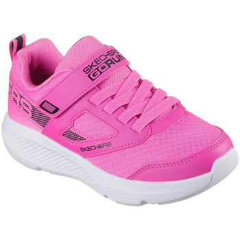 Sapatos Rapariga Sandálias Skechers GO RUN Elevate - Sporty Spectacular 303932L-HPK H.Pink Rosa
