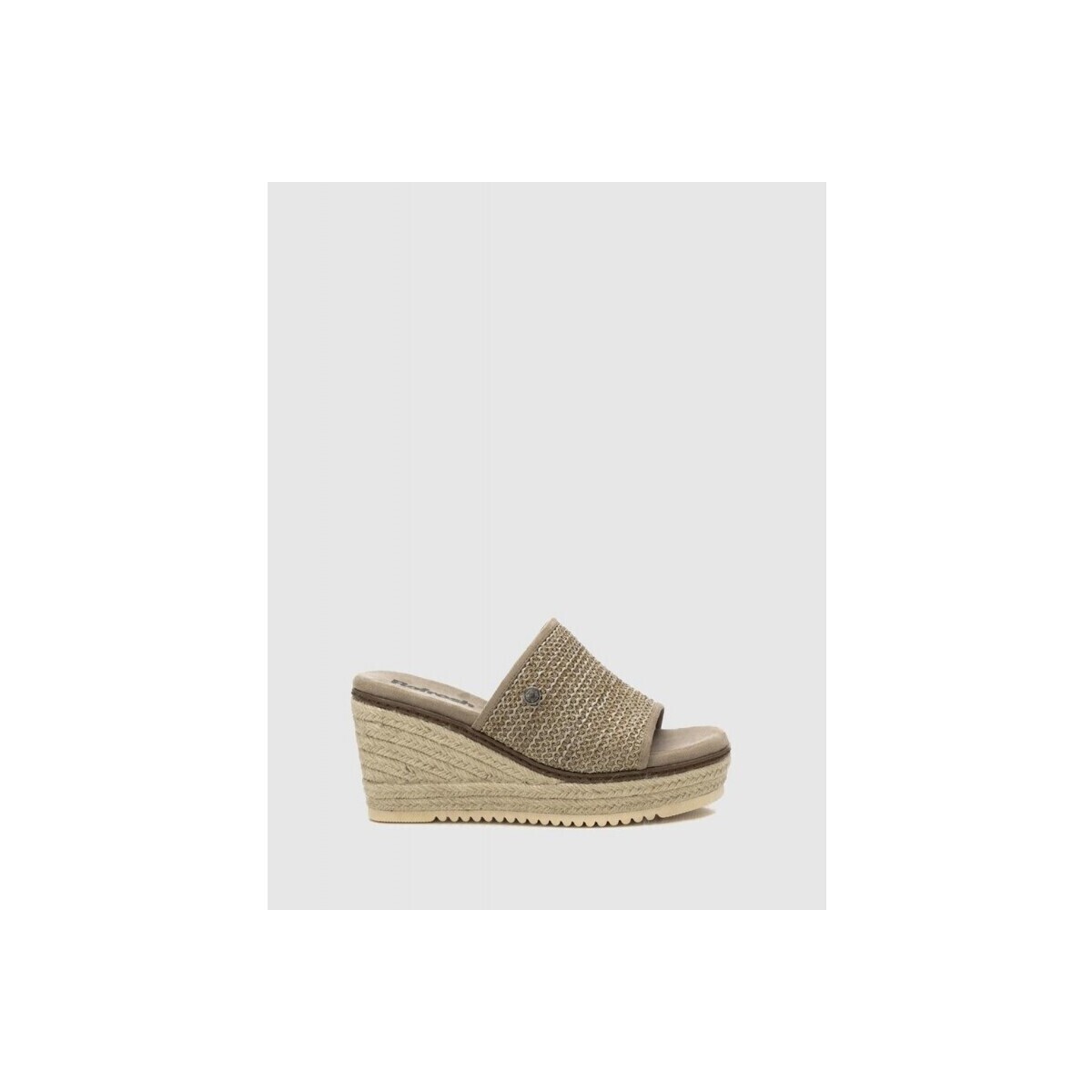 Sapatos Mulher Sandálias Refresh SANDALIA  172649 TAUPE Castanho