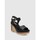 Sapatos Mulher Sandálias Refresh SANDALIA  172781 NEGRO Preto